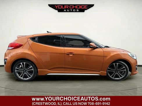 Used 2016 Hyundai Veloster Turbo w/ Option Group 04 image 6