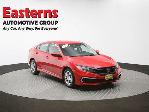 Used 2020 Honda Civic LX image 50