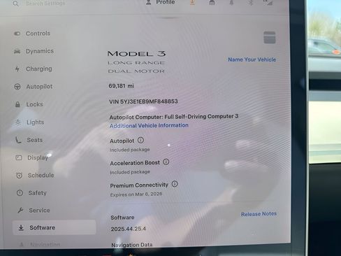 Used 2021 Tesla Model 3 Long Range image 24