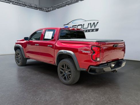 Used 2023 Chevrolet Colorado Trail Boss w/ Advanced Trailering Package AWD/4WD image 5