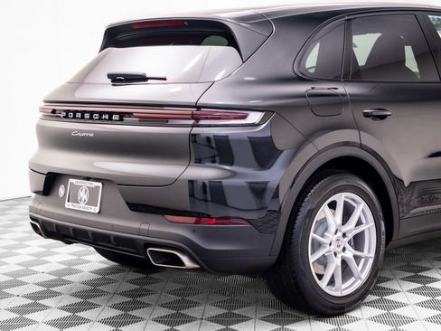 New 2026 Porsche Cayenne AWD/4WD image 34