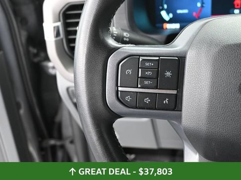 Used 2024 Ford F150 XLT AWD/4WD image 40
