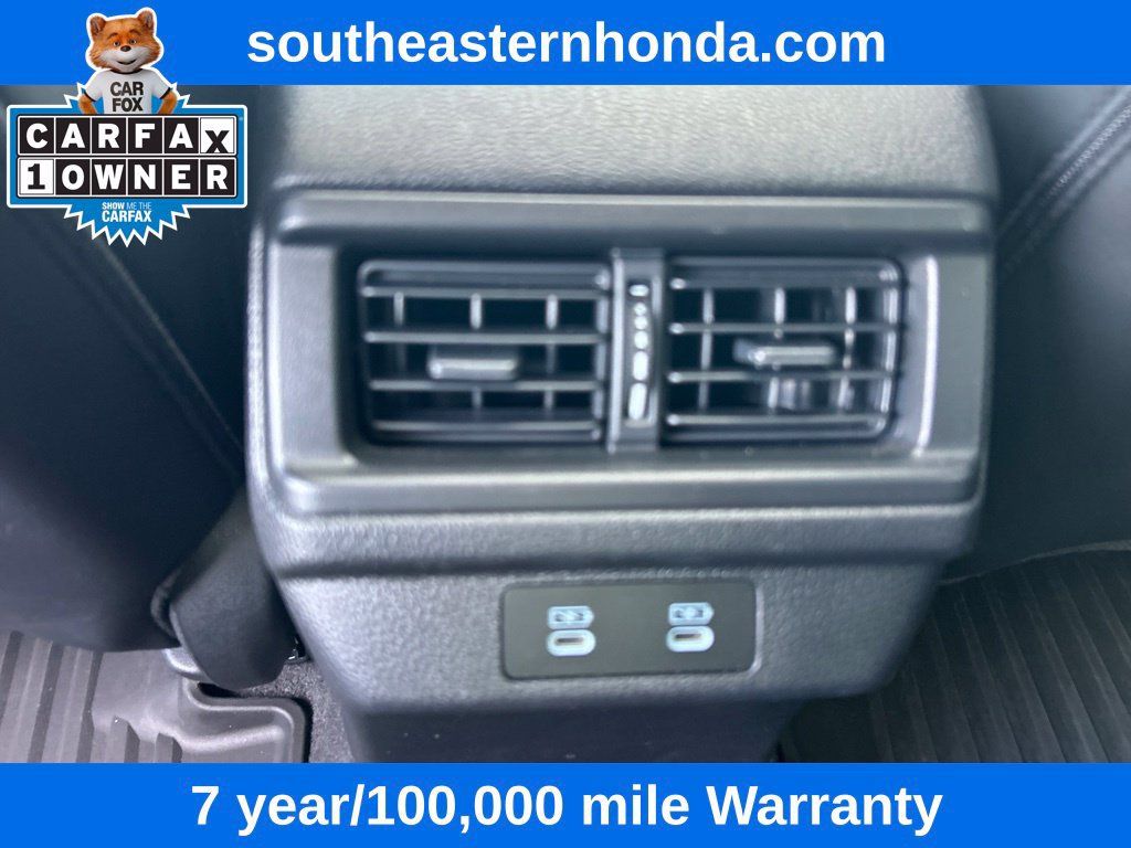 Certified 2025 Honda Accord Touring image 13