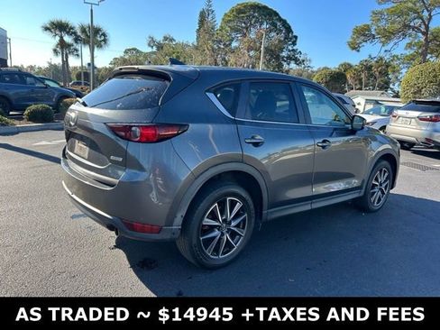 Used 2018 MAZDA CX-5 Touring image 6