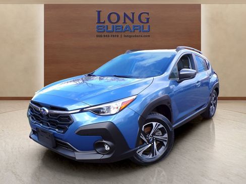 Certified 2024 Subaru Crosstrek 2.0i Premium image 1