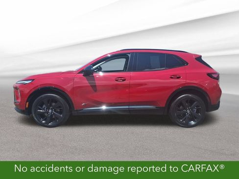 Certified 2025 Buick Envision Sport Touring AWD/4WD image 2