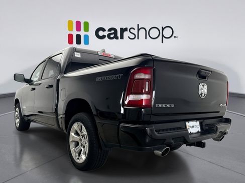 Used 2022 RAM 1500 Big Horn AWD/4WD image 3