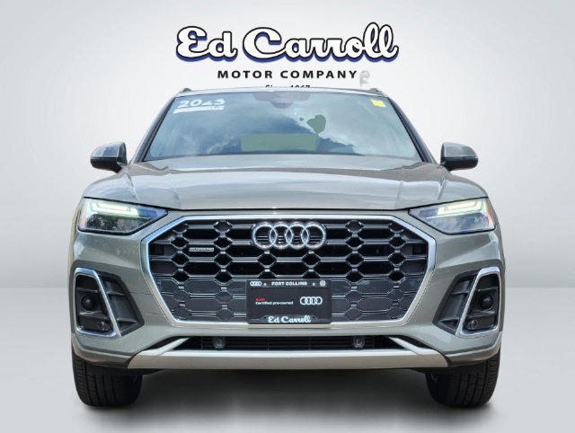 Used 2023 Audi Q5 2.0T Premium w/ Convenience Package AWD/4WD image 2