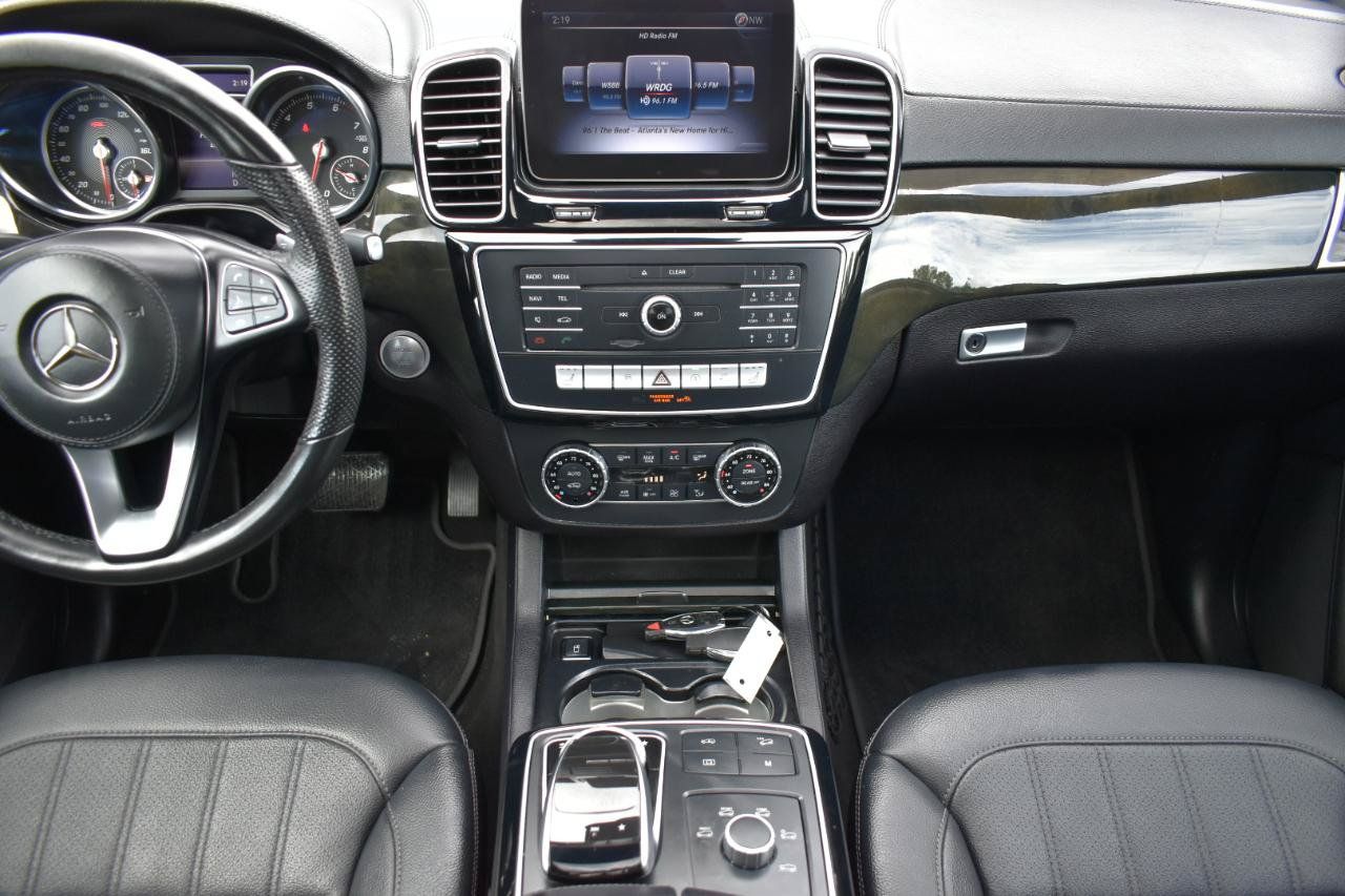 Used 2019 Mercedes-Benz GLS 450 4MATIC image 18