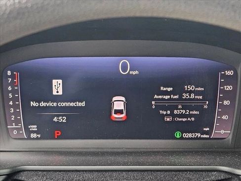 Used 2024 Honda Accord LX image 9