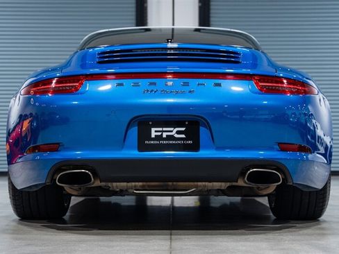 Used 2015 Porsche 911 Targa 4 AWD/4WD image 73