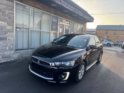 Used 2016 Mitsubishi Lancer ES
