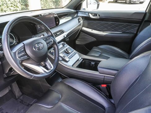 Used 2021 Hyundai Palisade Calligraphy w/ Winter Package FWD image 20