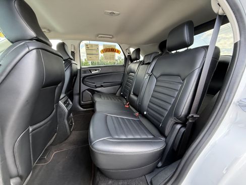 Certified 2024 Ford Edge SEL AWD/4WD image 21