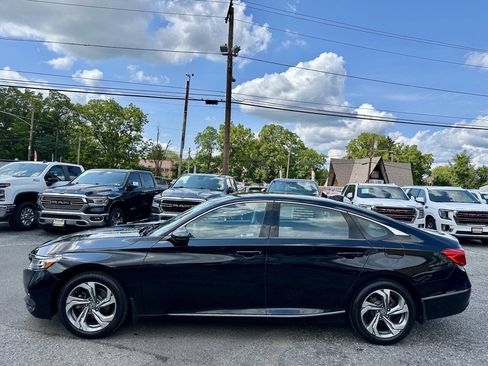 Used 2018 Honda Accord EX-L image 4