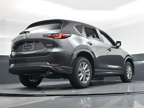 New 2025 MAZDA CX-5 AWD 2.5 S w/ Preferred Package image 14