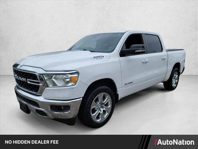 Used 2022 RAM 1500 Lone Star