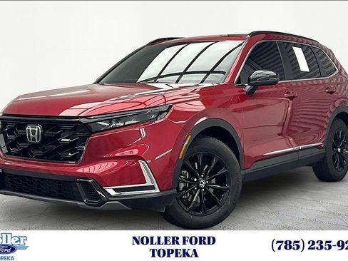 Used 2024 Honda CR-V Sport image 1