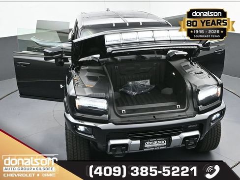 New 2026 GMC Hummer EV SUV AWD/4WD image 24