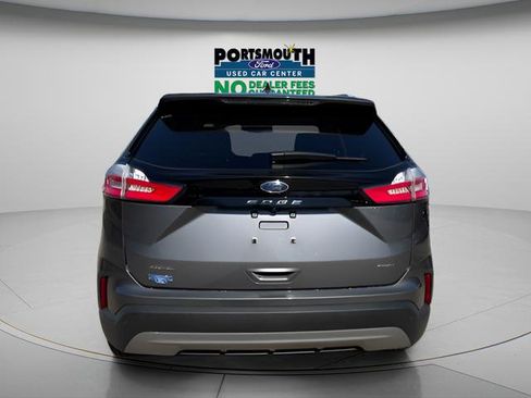 Used 2021 Ford Edge SEL w/ Convenience Package AWD/4WD image 29