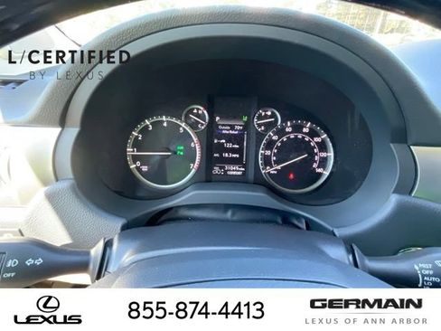 Certified 2023 Lexus GX 460 Luxury w/ Sport Design Package AWD/4WD image 17