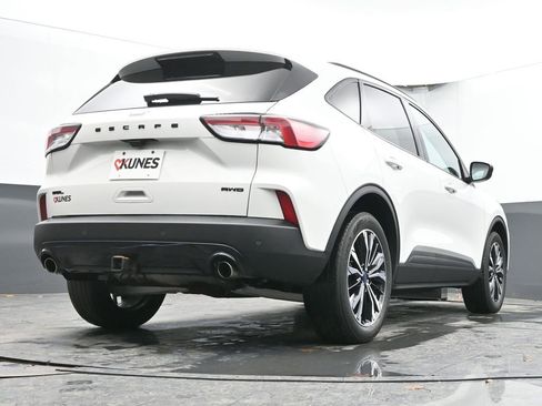 Used 2021 Ford Escape SEL w/ SEL Stealth AWD Package image 41