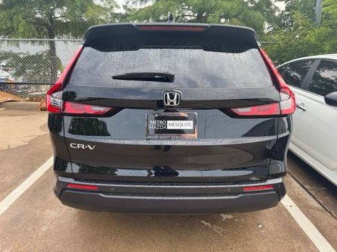 Used 2025 Honda CR-V EX-L image 2