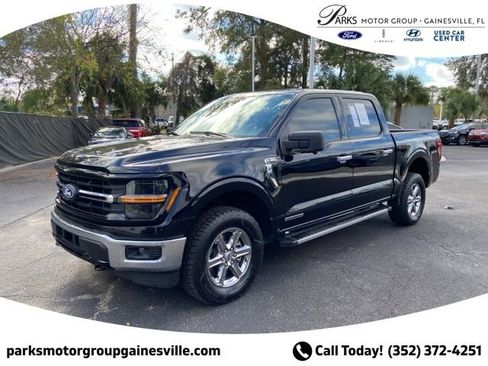 Certified 2024 Ford F150 XLT w/ Mobile Office Package image 8