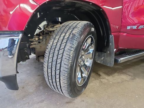 Used 2022 RAM 1500 Big Horn AWD/4WD image 32