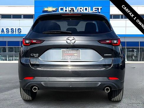 Used 2023 MAZDA CX-5 AWD 2.5 S w/ Preferred Package image 6