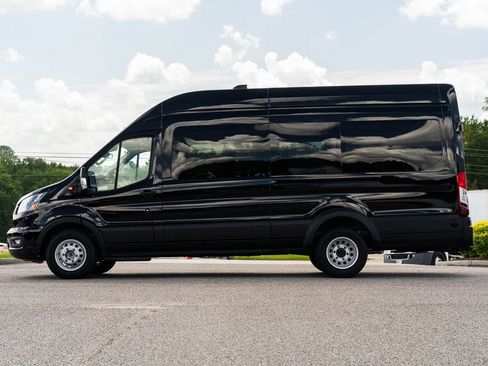 New 2026 Ford Transit 350 XLT RWD image 4