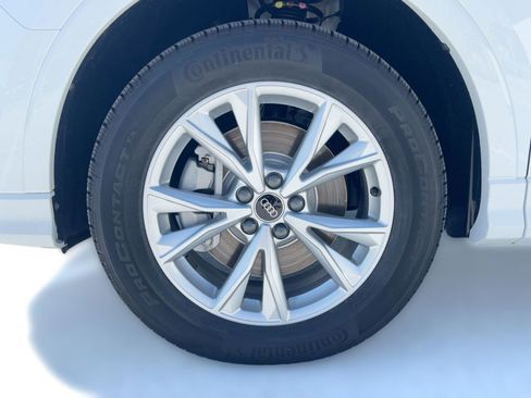 New 2025 Audi Q3 2.0T Premium image 12