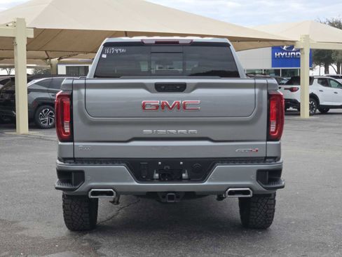Certified 2023 GMC Sierra 1500 AT4 w/ AT4 Premium Package image 6