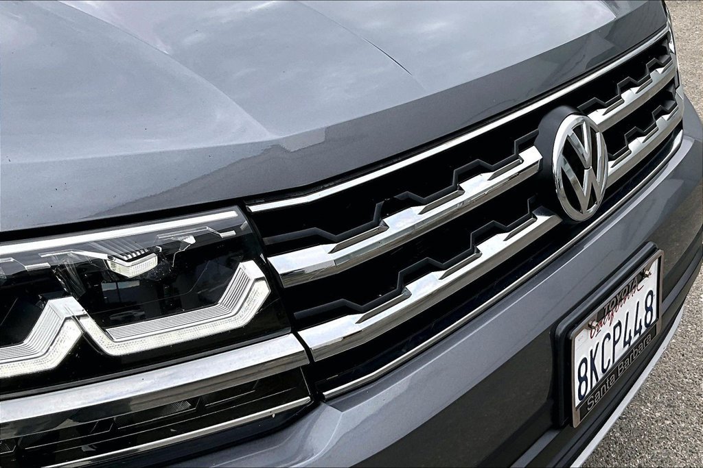 Used 2018 Volkswagen Atlas SE FWD image 34