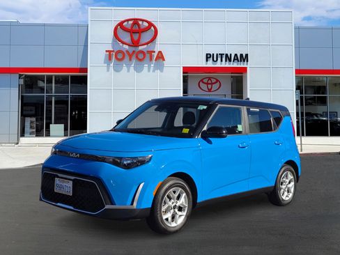Used 2023 Kia Soul S image 8