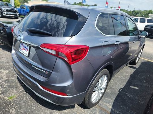 Used 2019 Buick Envision Premium w/ LPO, Active Package AWD/4WD image 3