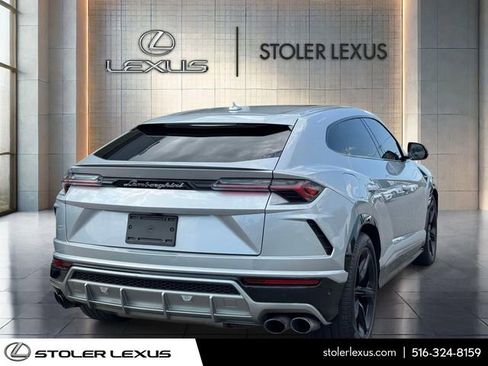 Used 2020 Lamborghini Urus AWD/4WD image 8