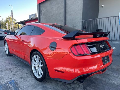 Used 2015 Ford Mustang Premium w/ Ecoboost Performance Package RWD image 7