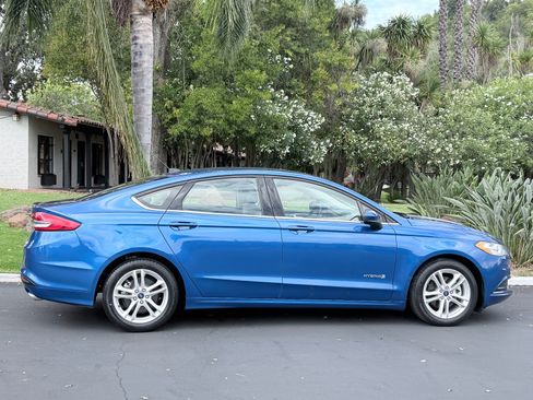 Used 2018 Ford Fusion S FWD image 6