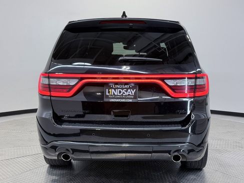 Certified 2022 Dodge Durango R/T w/ Blacktop Package image 5