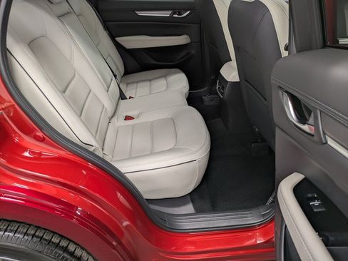 Certified 2025 MAZDA CX-5 AWD 2.5 S w/ Premium Plus Pkg image 26