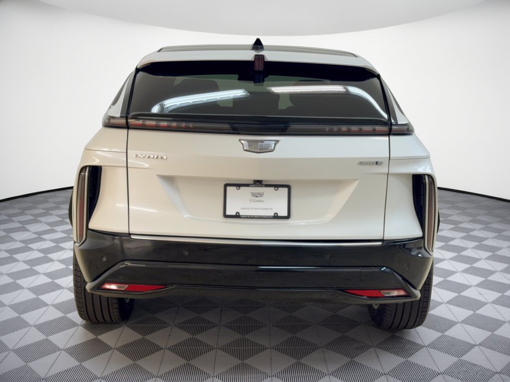 Used 2024 Cadillac Lyriq Luxury w/ LPO, Floor Liner Package RWD image 11