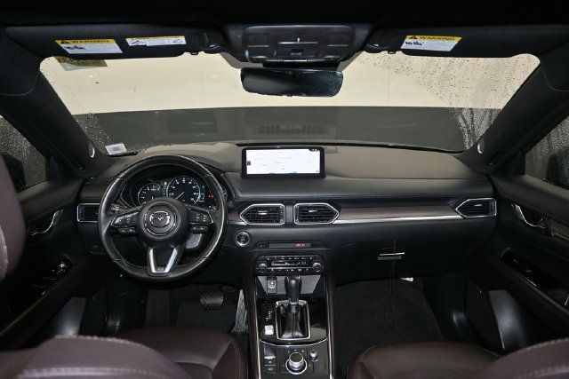 Certified 2023 MAZDA CX-5 Signature AWD/4WD image 9