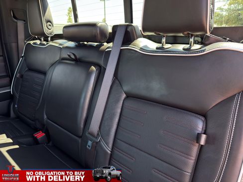 Used 2025 GMC Sierra 2500 AT4X AWD/4WD image 24