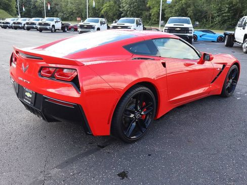 Used 2015 Chevrolet Corvette Stingray Coupe w/ 2LT Preferred Equipment Group RWD image 31