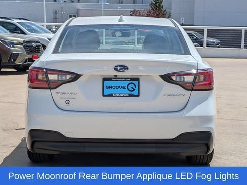 Certified 2025 Subaru Legacy Premium w/ Popular Package #1 AWD/4WD image 5