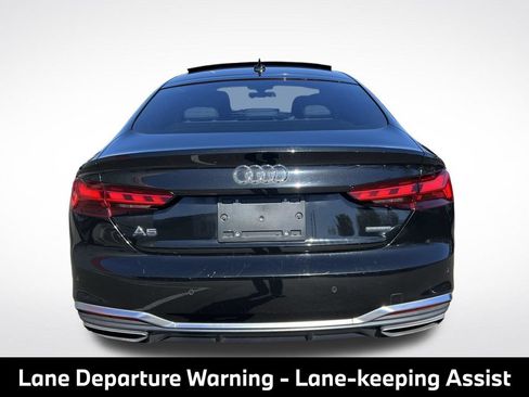 Used 2023 Audi A5 2.0T Premium Plus w/ Premium Plus AWD/4WD image 7