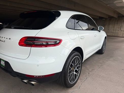 Used 2017 Porsche Macan S w/ Premium Package Plus AWD/4WD image 13