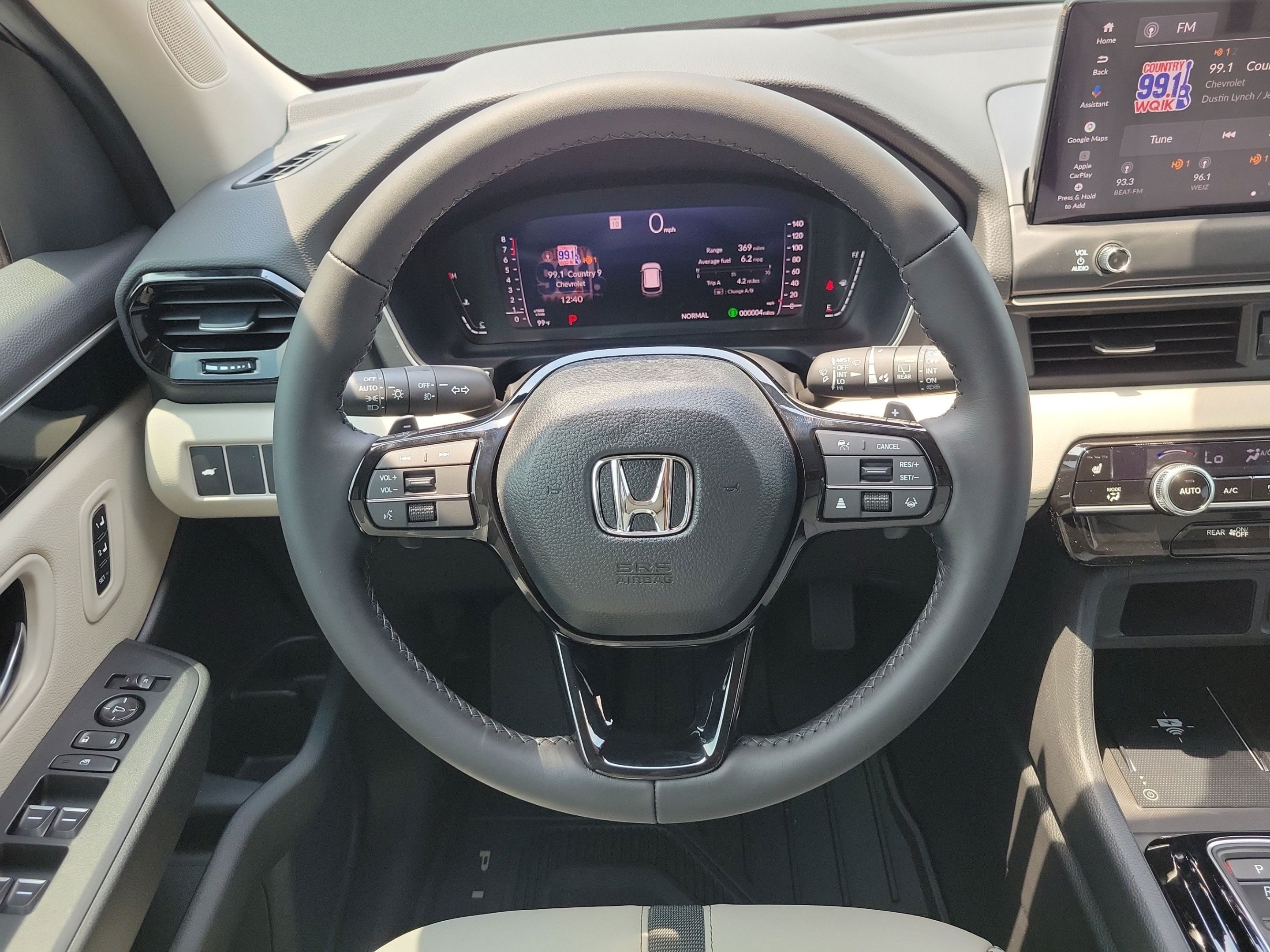 New 2026 Honda Pilot EX-L image 12