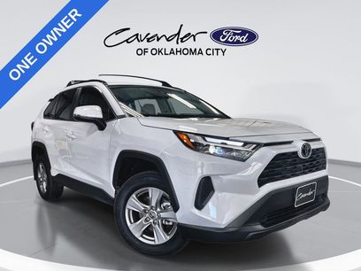 Used 2025 Toyota RAV4 XLE